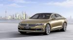 Volkswagen C Coupe GTE Concept 2015 года
